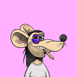 Sewer Rat 4512