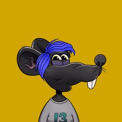 Sewer Rat 760