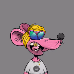 Sewer Rat 1498