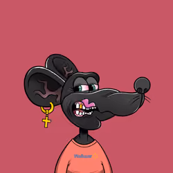 Sewer Rat 8459