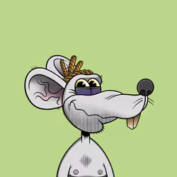 Sewer Rat 60