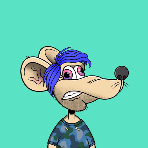 Sewer Rat 848