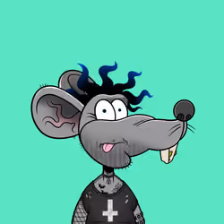 Sewer Rat 1347