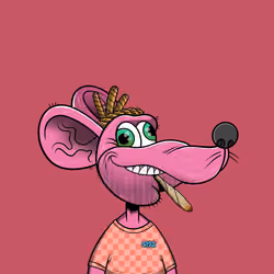Sewer Rat 2590