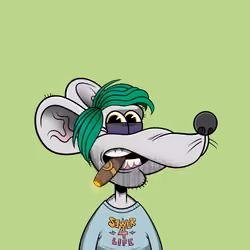 Sewer Rat 2339