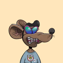 Sewer Rat 4061
