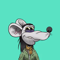 Sewer Rat 8585
