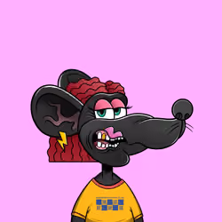 Sewer Rat 6006