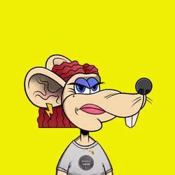 Sewer Rat 4648