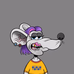 Sewer Rat 7339