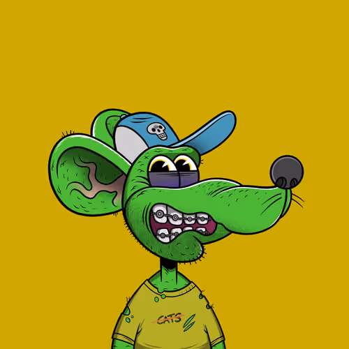 Sewer Rat 7469