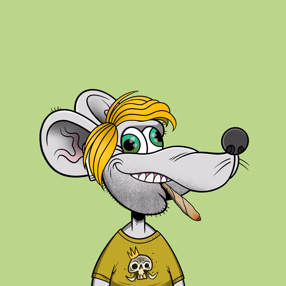 Sewer Rat 8875