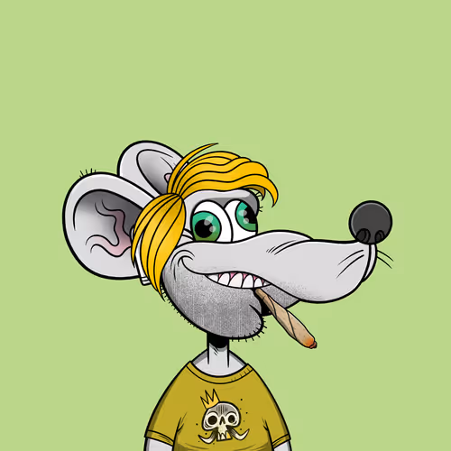 Sewer Rat 8875