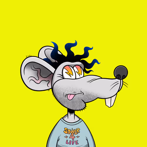 Sewer Rat 5704