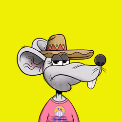 Sewer Rat 8178