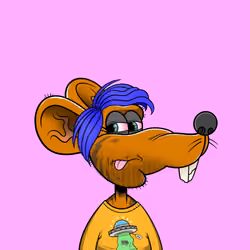 Sewer Rat 4543