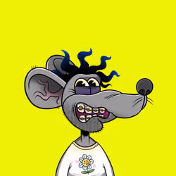 Sewer Rat 1882