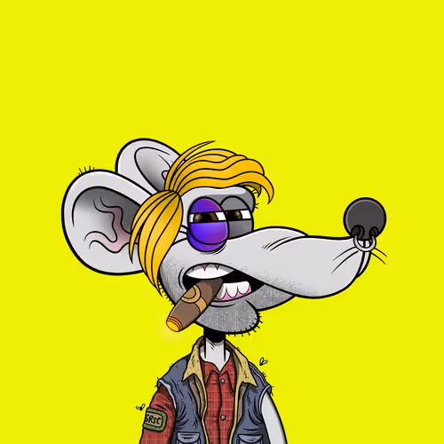 Sewer Rat 2109