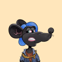 Sewer Rat 5493