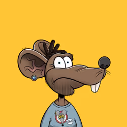 Sewer Rat 5550