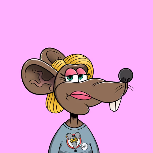 Sewer Rat 8251