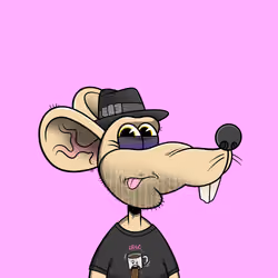 Sewer Rat 7660