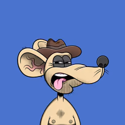 Sewer Rat 4199