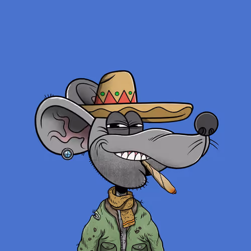 Sewer Rat 994
