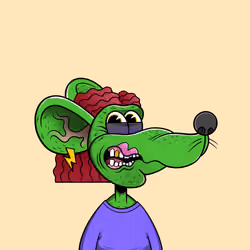 Sewer Rat 4952