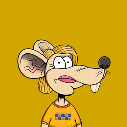 Sewer Rat 7353