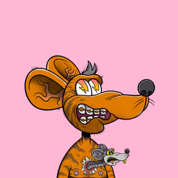 Sewer Rat 2060