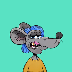 Sewer Rat 2208