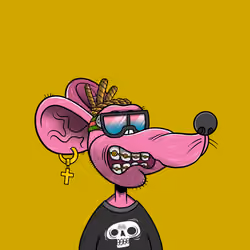 Sewer Rat 6053