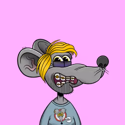 Sewer Rat 5749