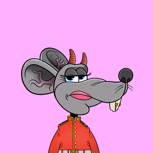 Sewer Rat 8220