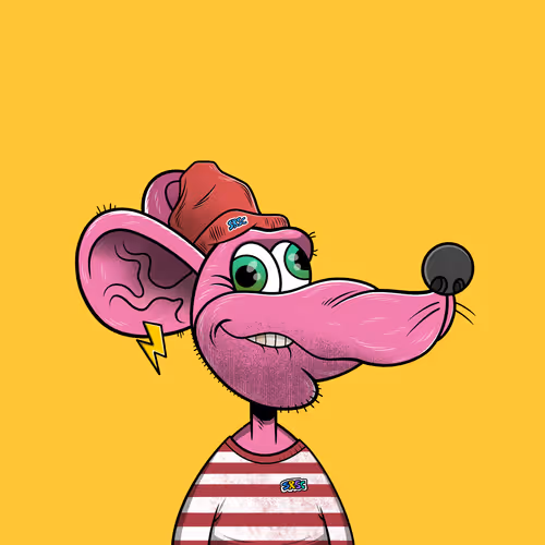 Sewer Rat 4936