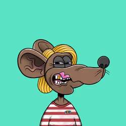 Sewer Rat 130