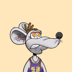 Sewer Rat 4044