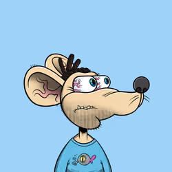 Sewer Rat 8061