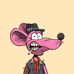 Sewer Rat 7994