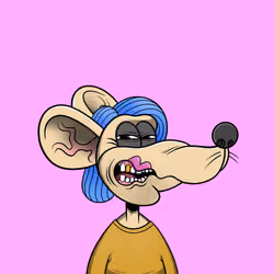 Sewer Rat 5052