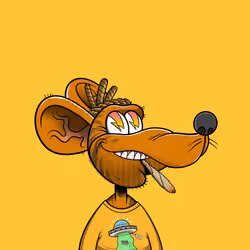 Sewer Rat 2052