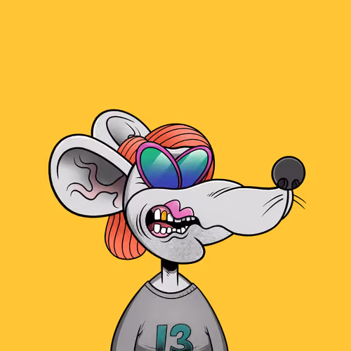 Sewer Rat 7517