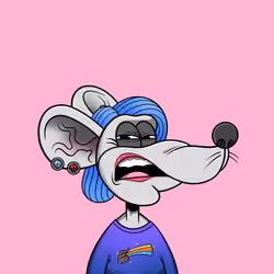 Sewer Rat 3943