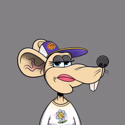 Sewer Rat 6040