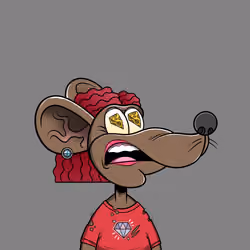 Sewer Rat 8161
