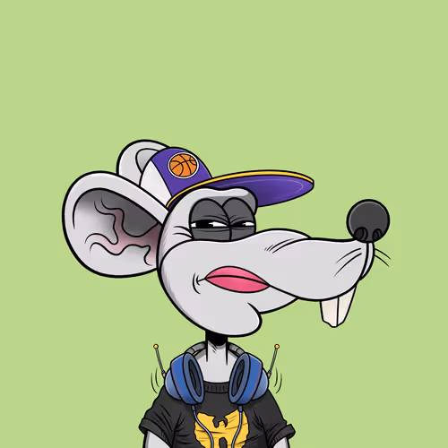 Sewer Rat 8847