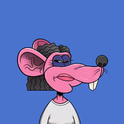 Sewer Rat 3706