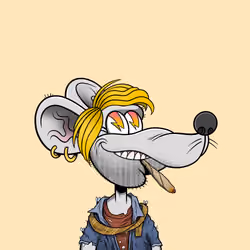 Sewer Rat 2911