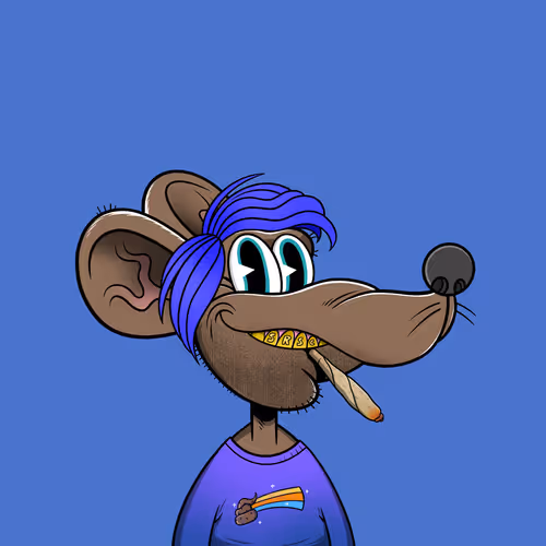 Sewer Rat 7101